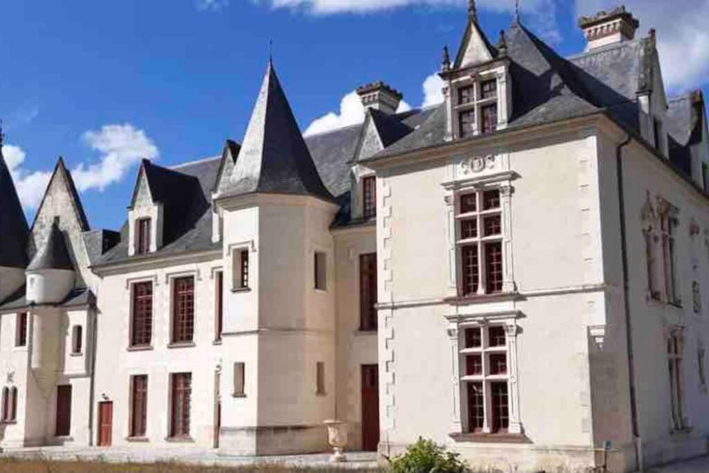 Charmant Appartement En Bord De Cher Saint-Avertin Exteriér fotografie