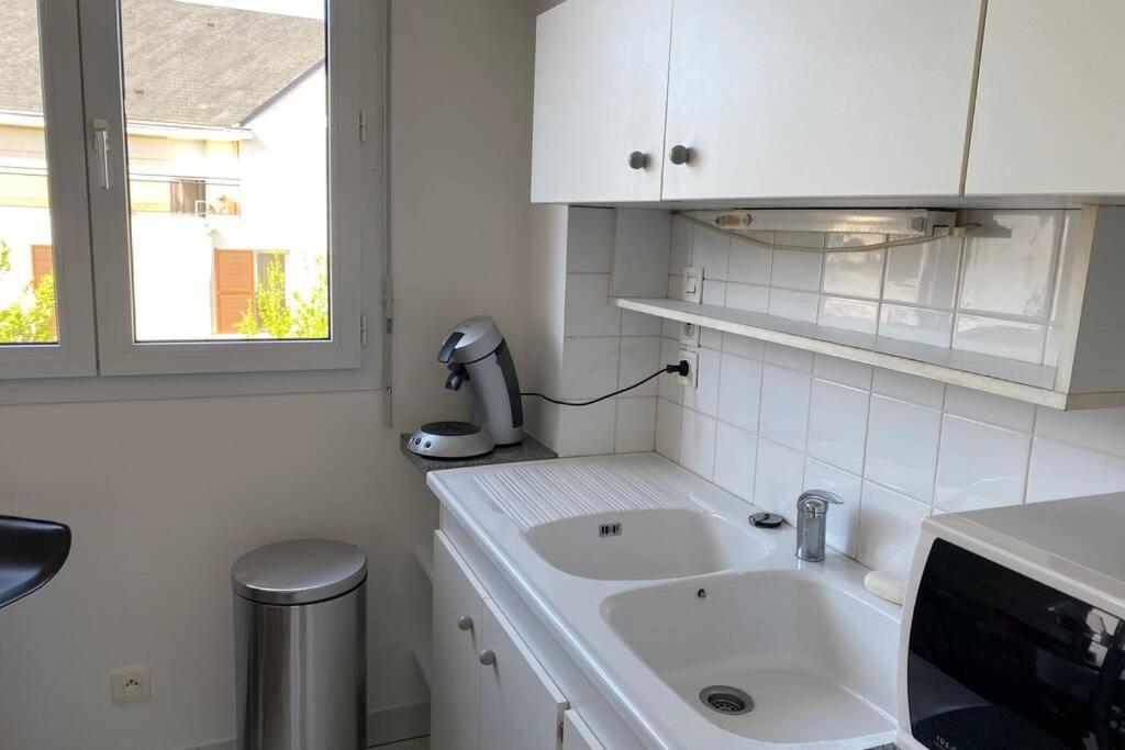 Charmant Appartement En Bord De Cher Saint-Avertin Exteriér fotografie