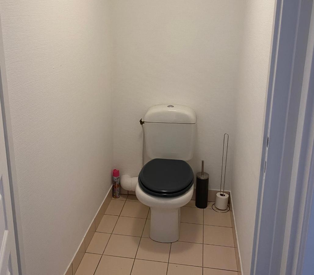 Charmant Appartement En Bord De Cher Saint-Avertin Exteriér fotografie