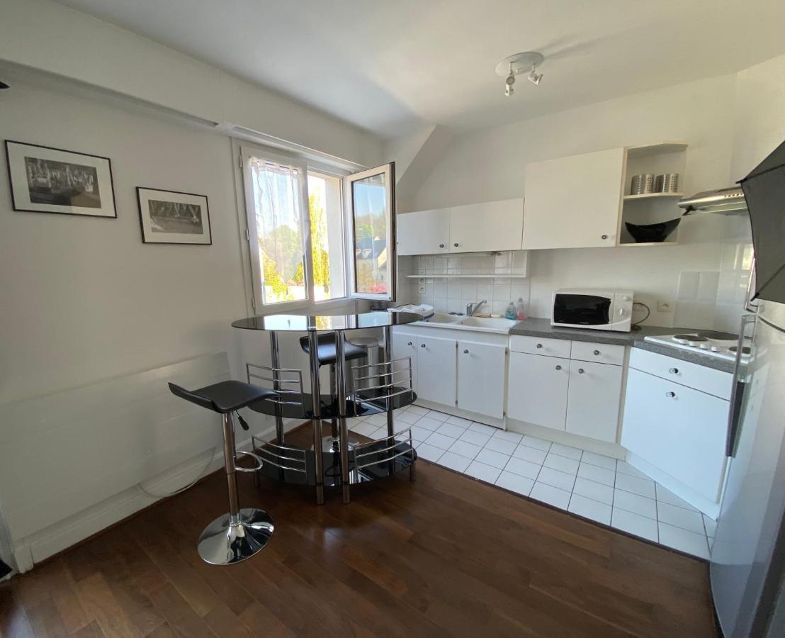 Charmant Appartement En Bord De Cher Saint-Avertin Exteriér fotografie