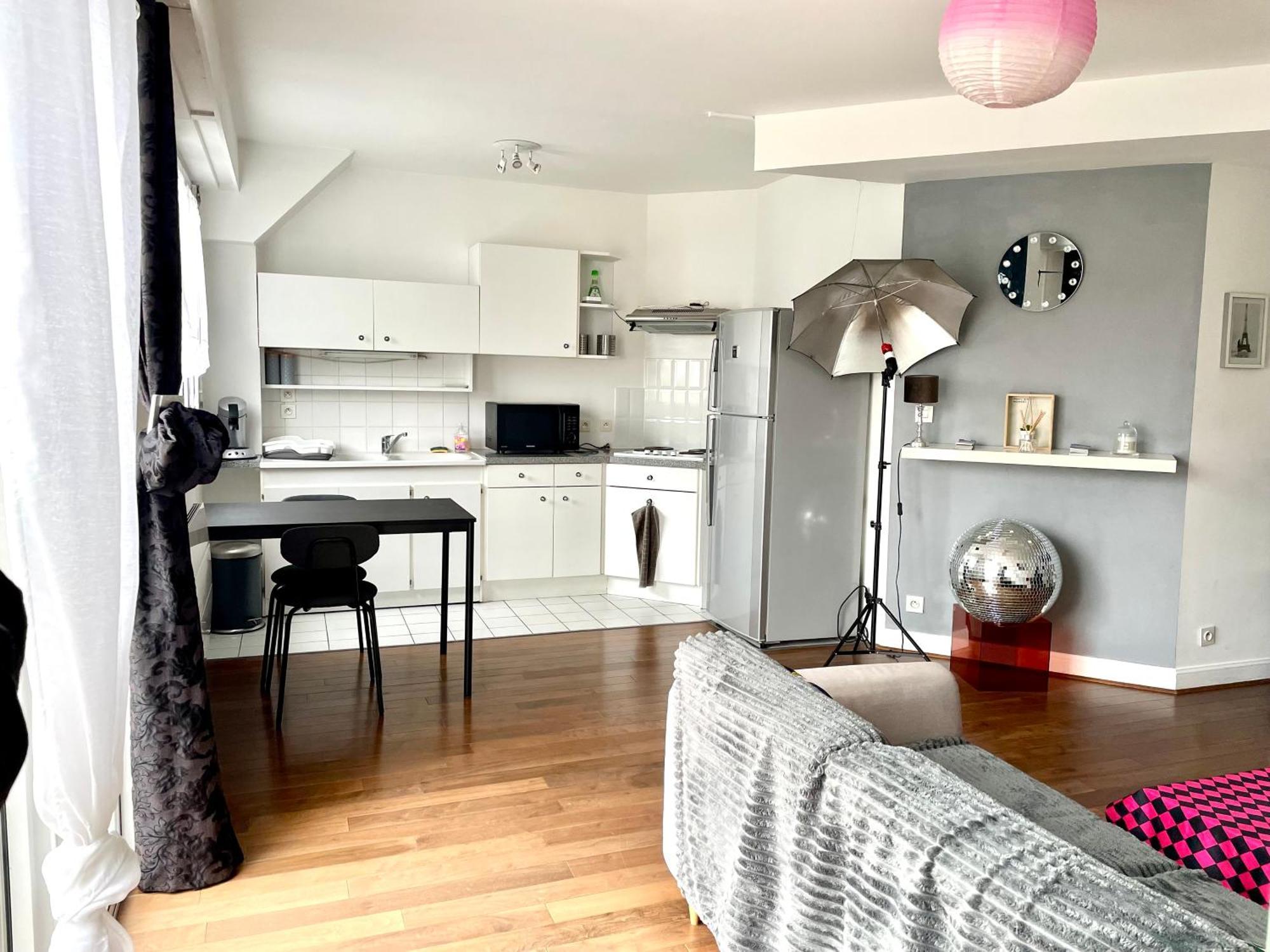 Charmant Appartement En Bord De Cher Saint-Avertin Exteriér fotografie