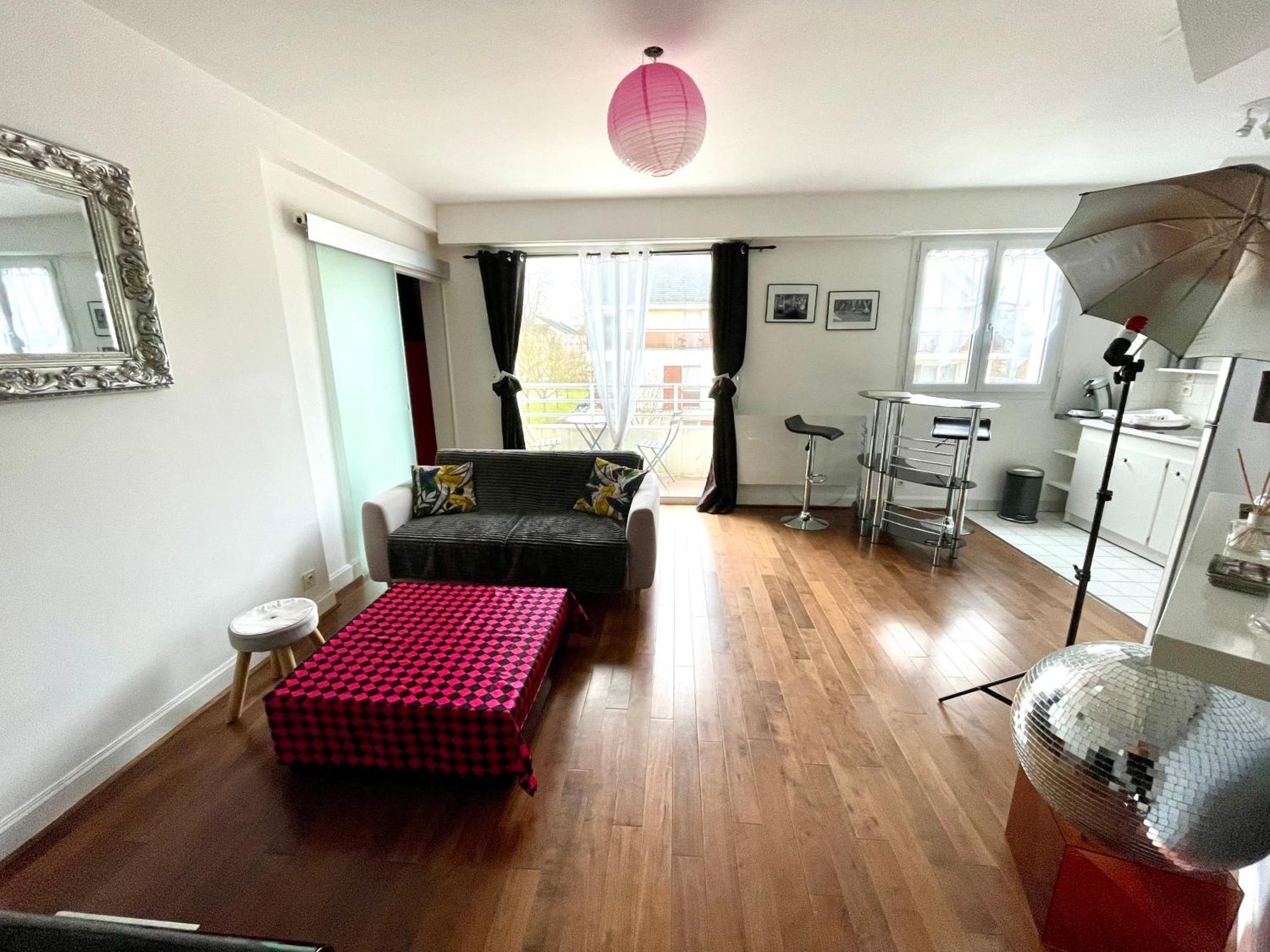 Charmant Appartement En Bord De Cher Saint-Avertin Exteriér fotografie